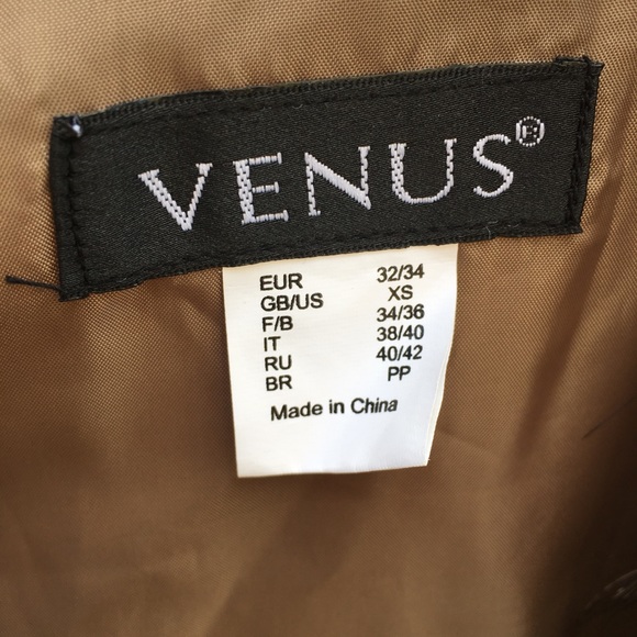 Venus Fur Jacket - Picture 4 of 5